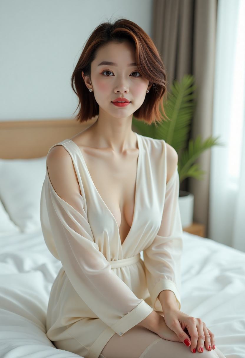阁楼里的星空房海报