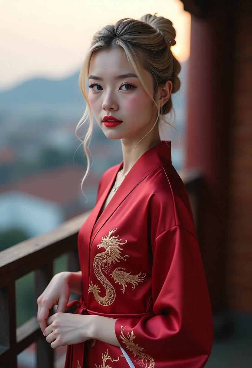 云端总统套房海报